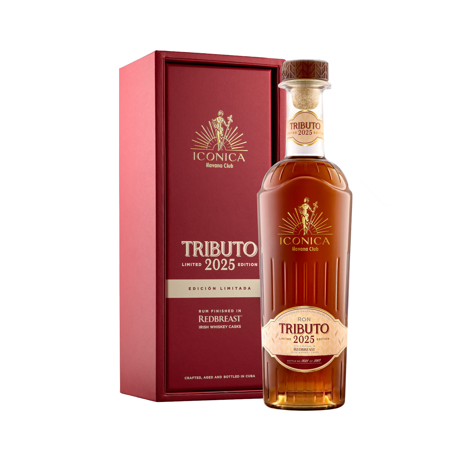 Havana Club Tributo Rum 0,7L (40% Vol.)