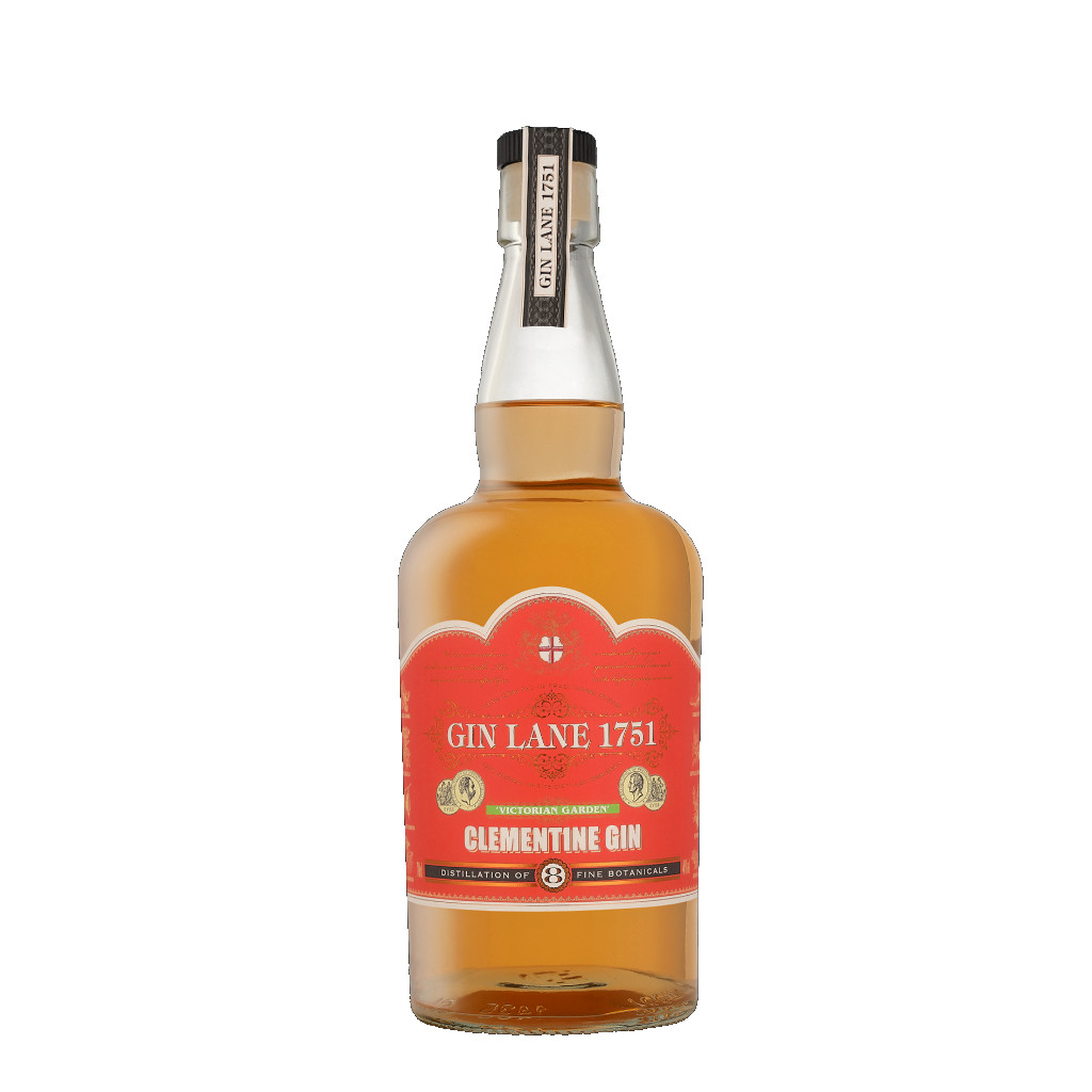 Gin Lane 1751 Clementine 0.7L (40% Vol.)