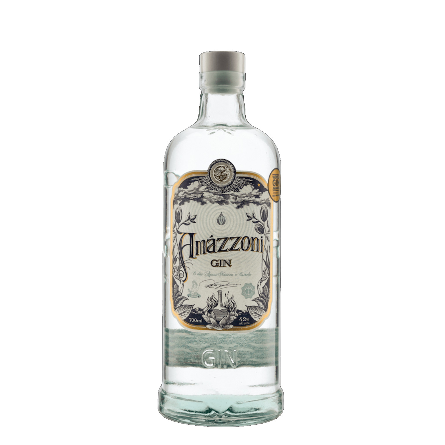 Amazzoni 0.7L (42% Vol.)