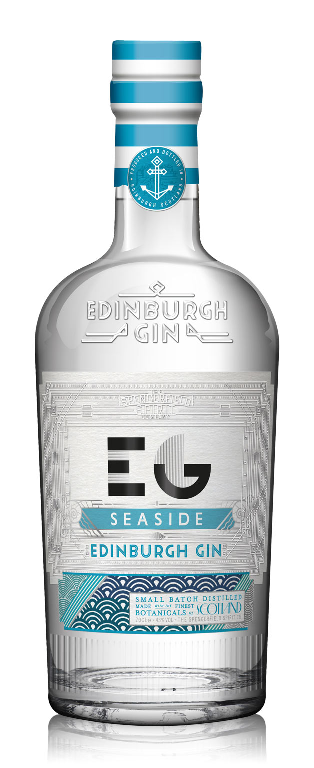 Edinburgh Seaside Gin 0,7L (43% Vol.)