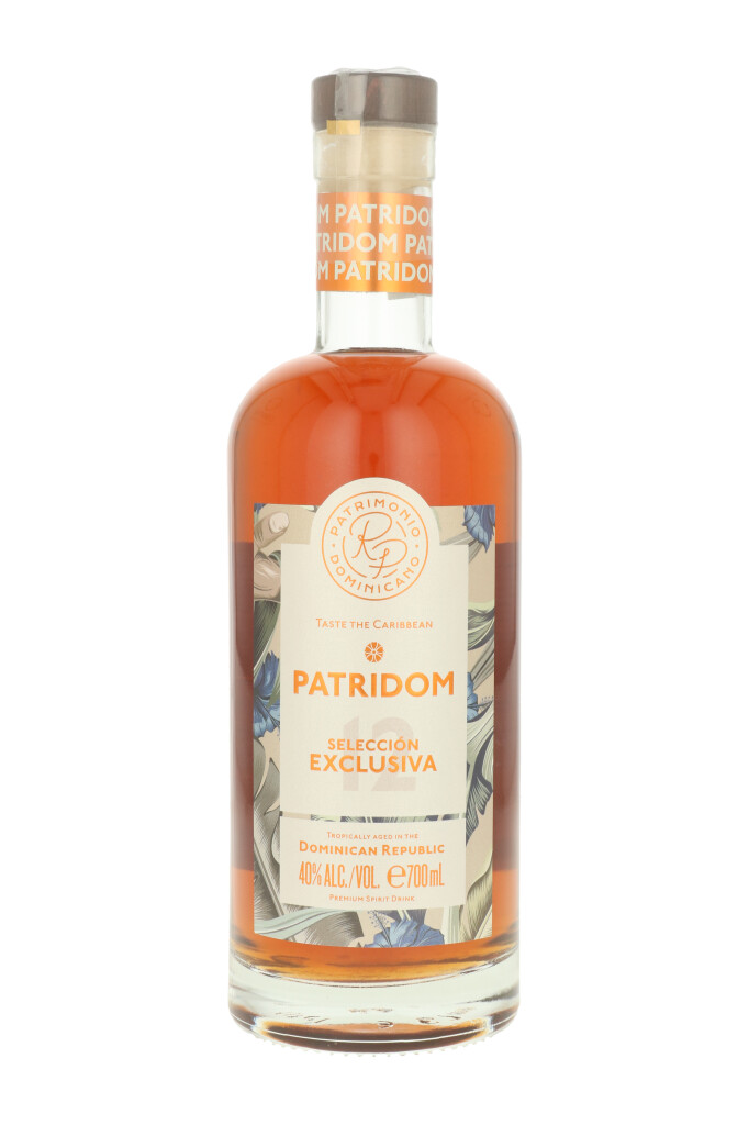 Patridom 12 Selection Exclusiva 0.7L (40% Vol.)