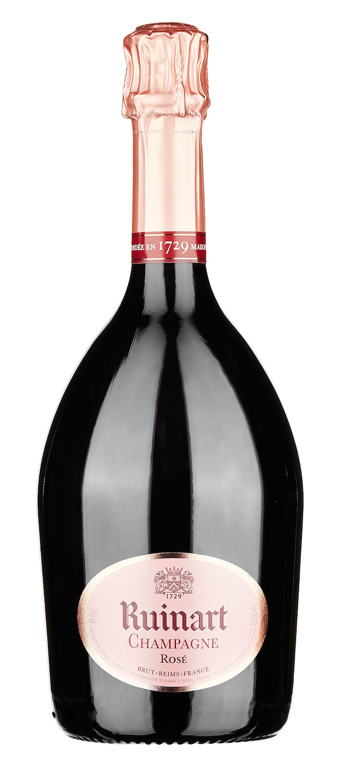 Ruinart Brut Rosé 0,75L (12,5% Vol.)
