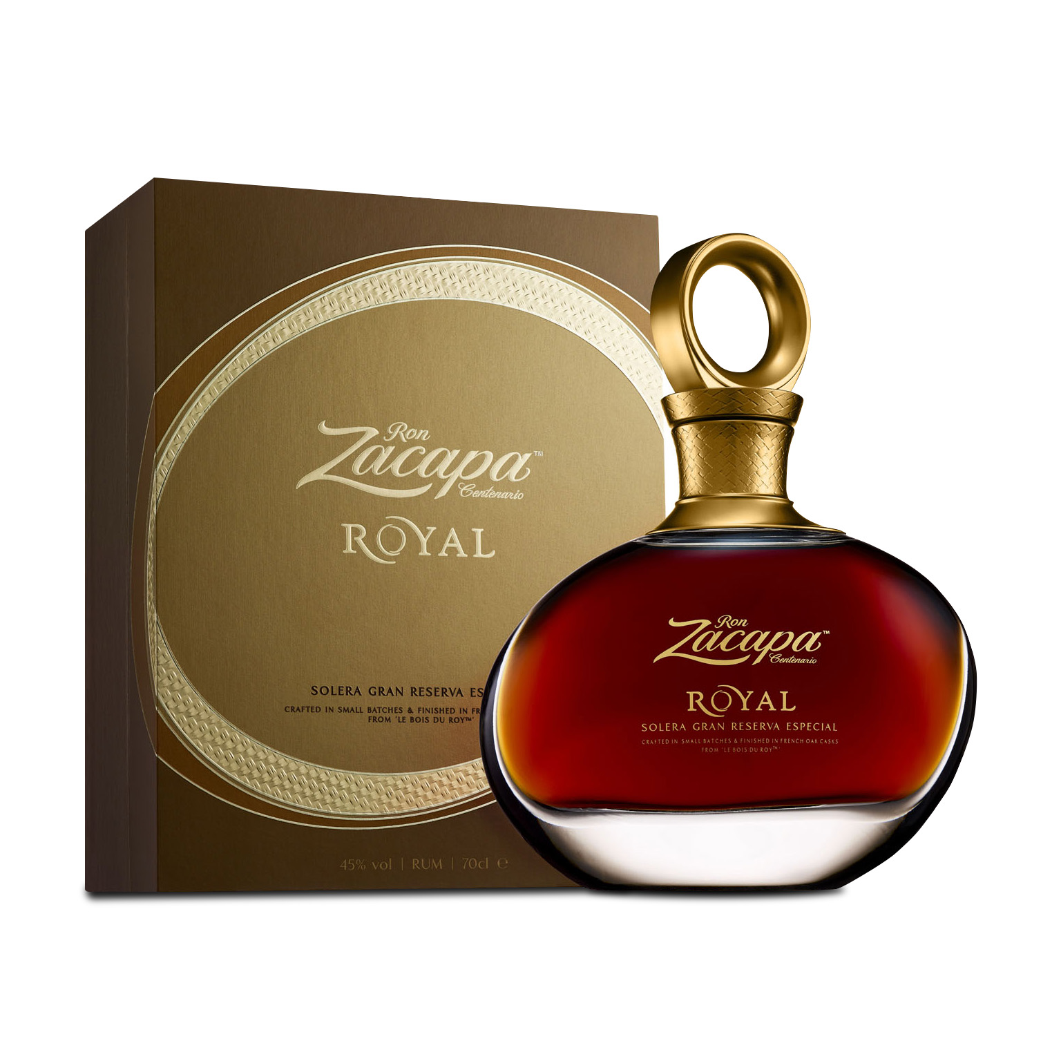 Ron Zacapa Royal 0,7L (45% Vol.)