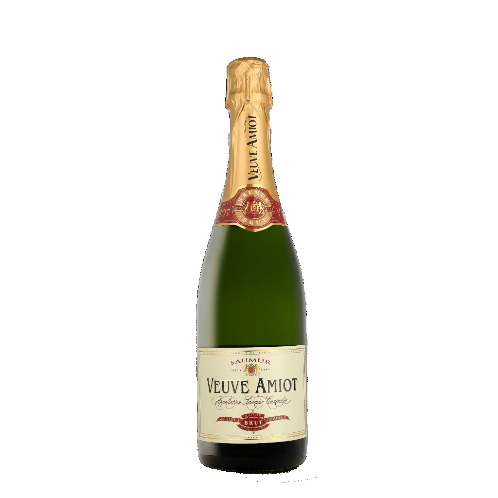 Veuve Amiot Brut 0,75L (12% Vol.)