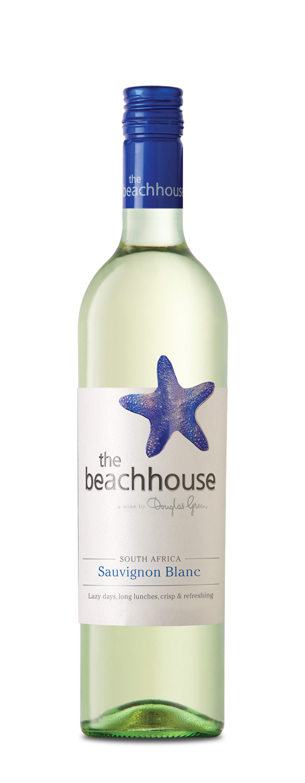 The Beachhouse Sauvignon Blanc 0,75L (13% Vol.)