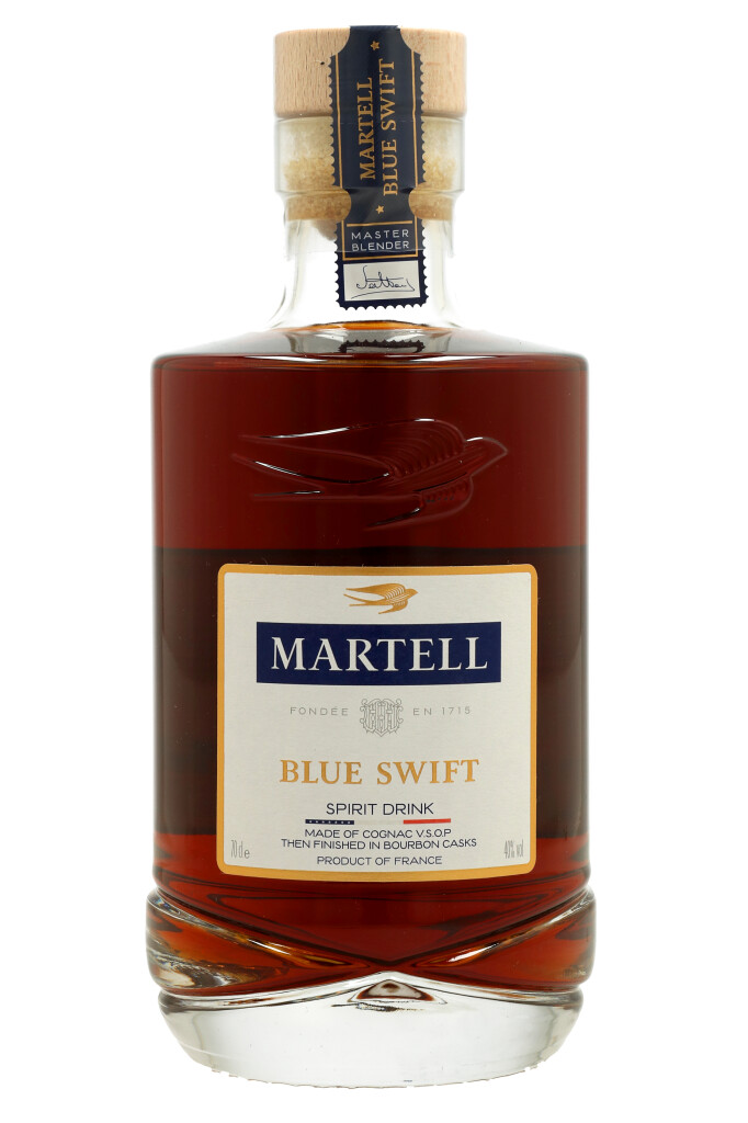 Martell Blue Swift 0.7L (40% Vol.)