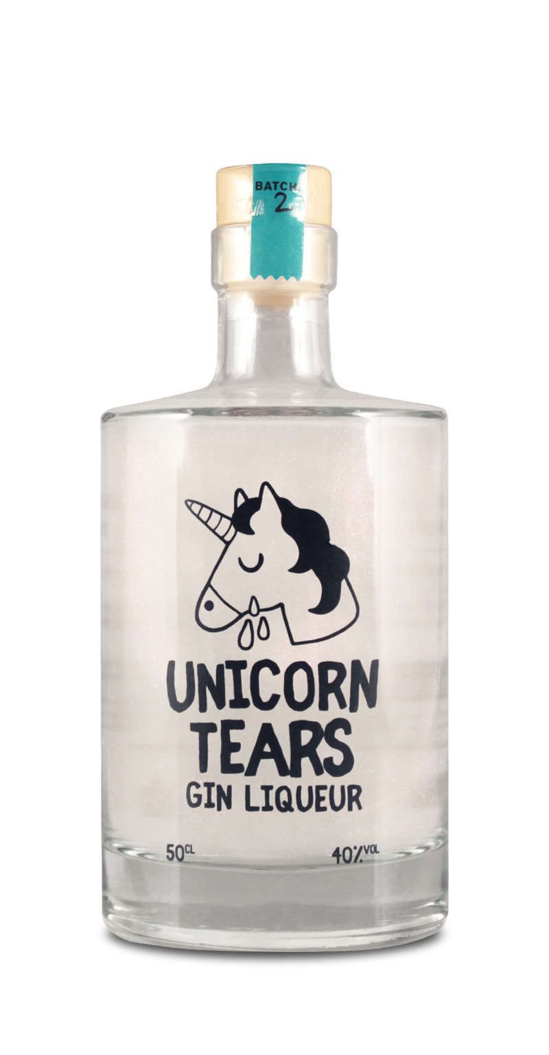 Unicorn Tears Gin Liqueur 0,5L (40% Vol.)