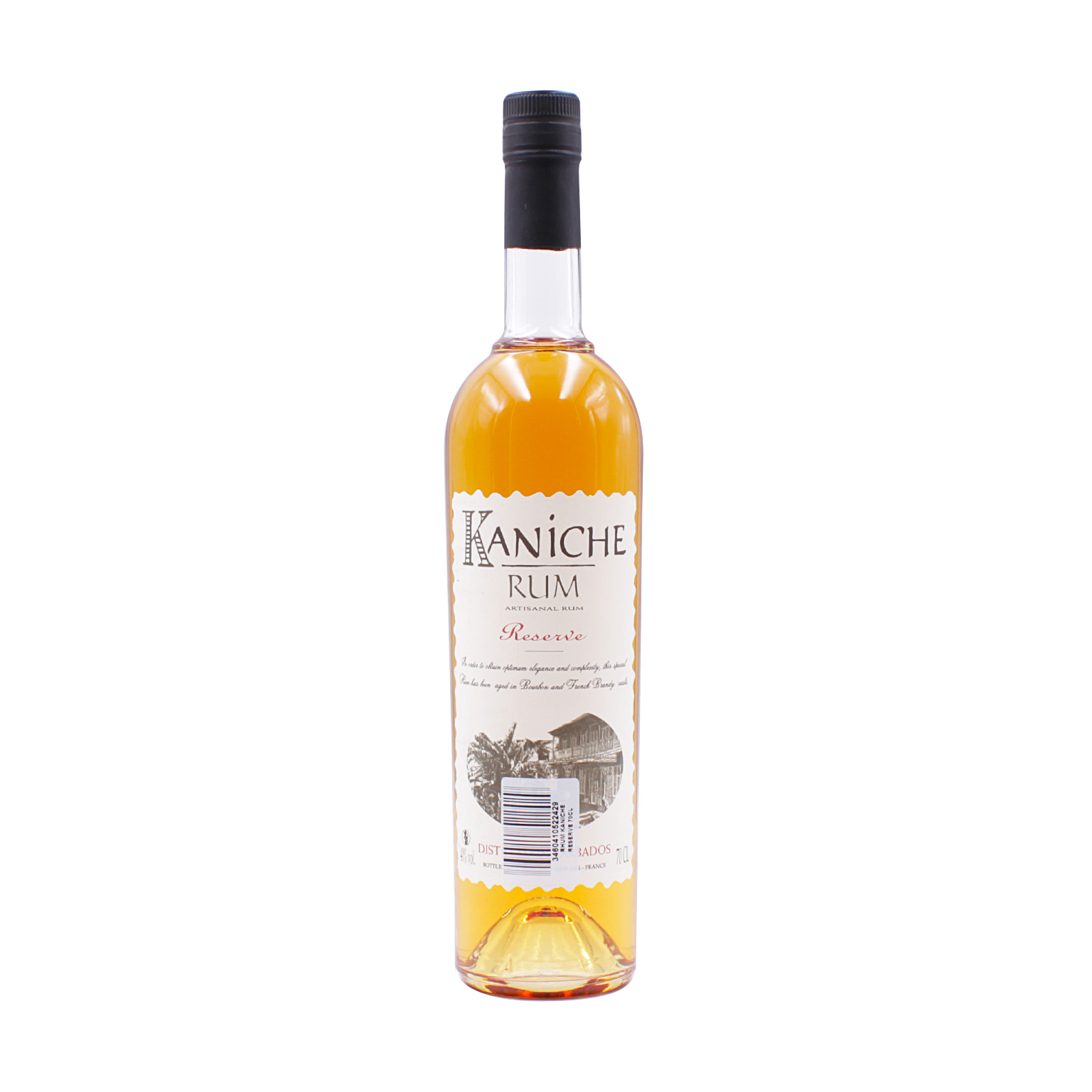 Kaniché Reserve Rum 0.7L (40% Vol.)