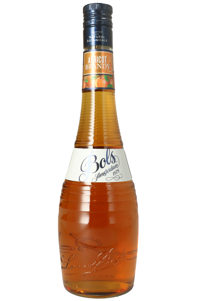 Bols Apricot Brandy 0,7L (24% Vol.)