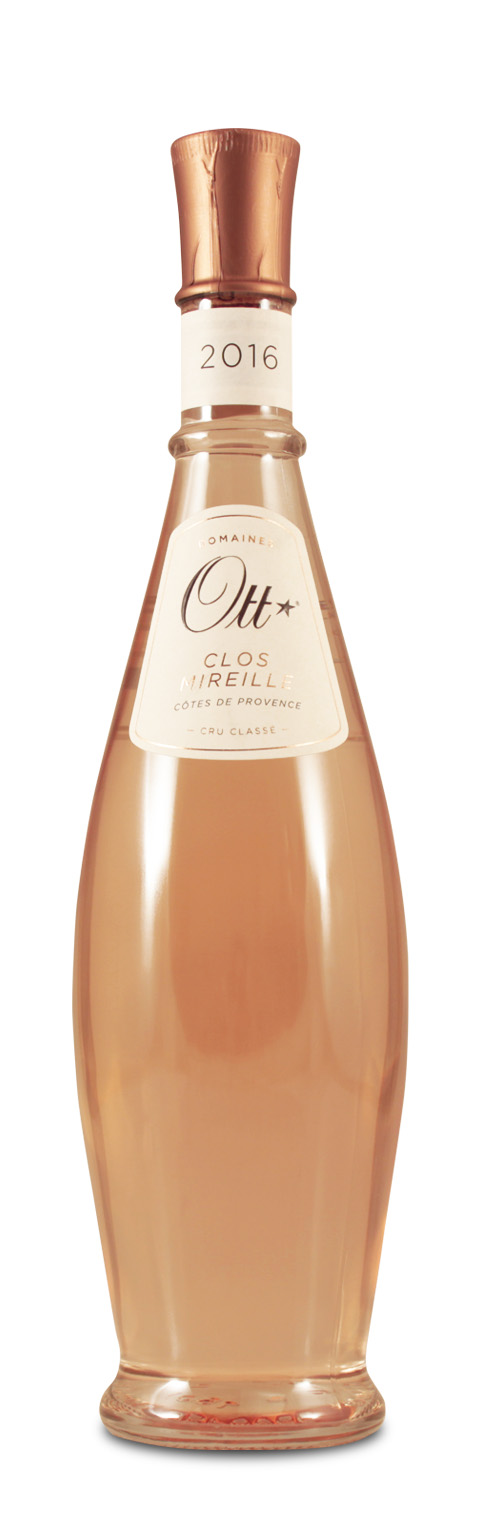 Rosé Coeur de Grain 2016 Domaines Ott Clos Mireille 0,75L (13,5% Vol.)