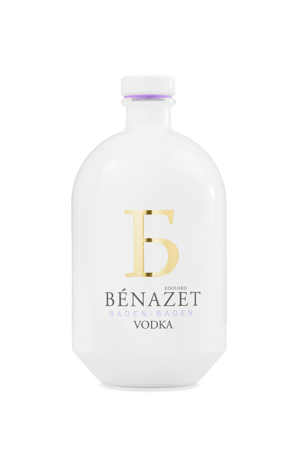 Bénazet Blanc Vodka 0.7L (37.5% Vol.)