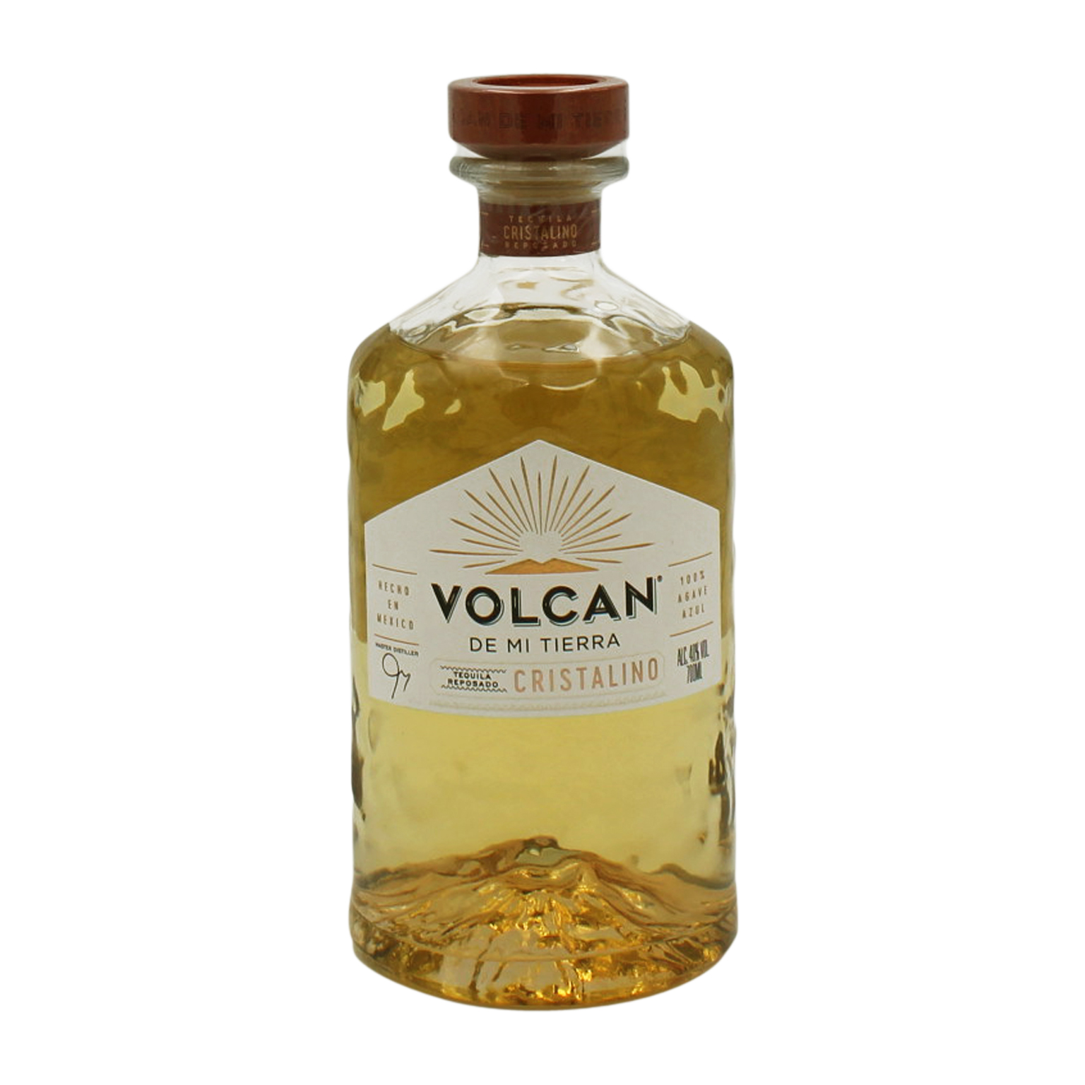 Volcán De Mi Tierra Tequila Reposado 0,7L (40% Vol.)