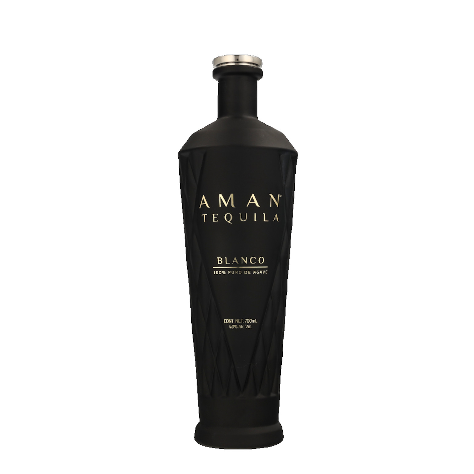 Aman Tequila Blanco 0,7L (40% Vol.)