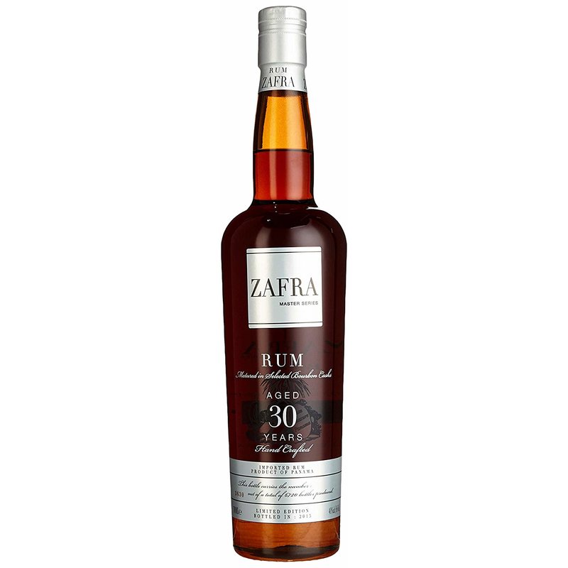 Zafra Master Series 30YO Limited Edition 0.7L (40% Vol.)