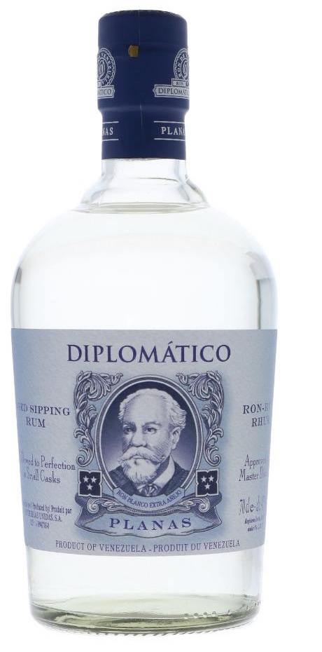 Diplomatico Planas Rum 0.70L (47% Vol.)