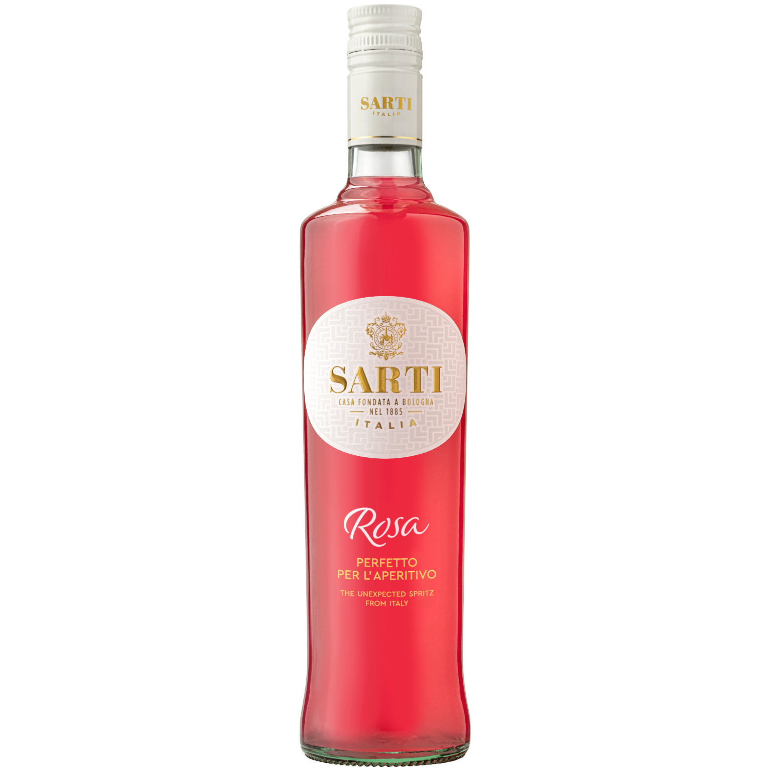 Sarti Rosa Aperitif 0.7L (14% Vol.)