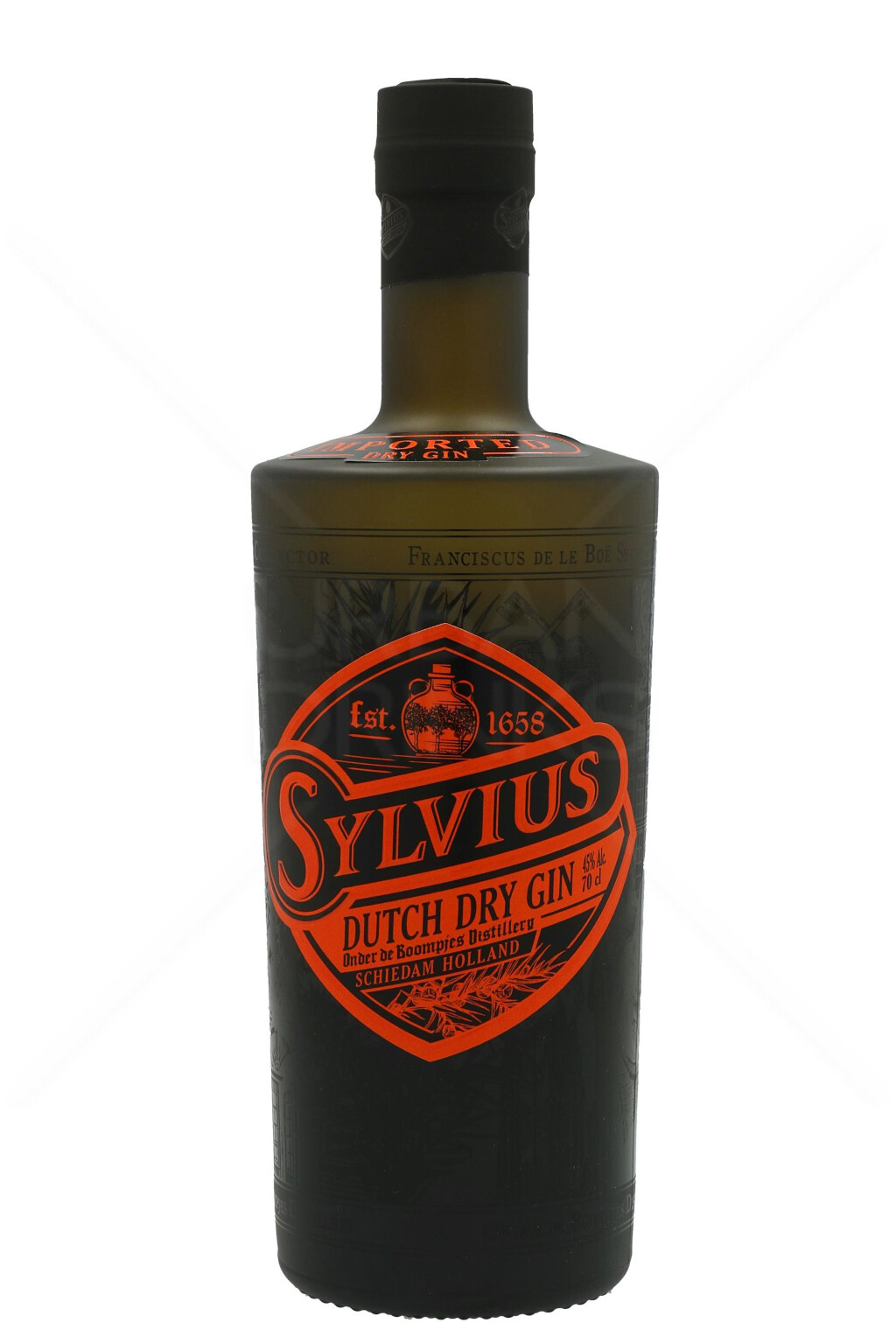 Sylvius Gin 0,7L (45% Vol.)