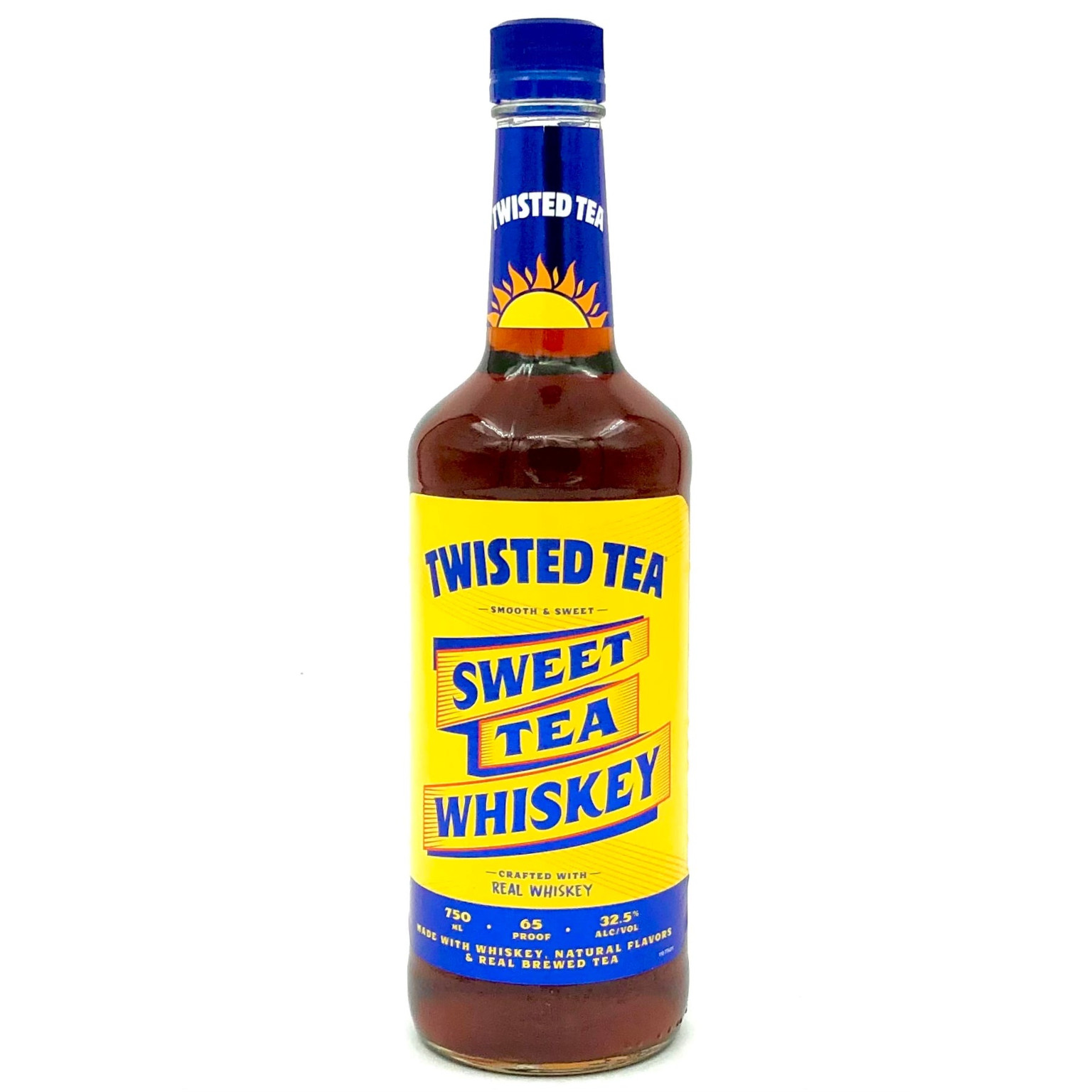 Twisted Tea Sweet Tea Whiskey 0.7L (37.5% Vol.)