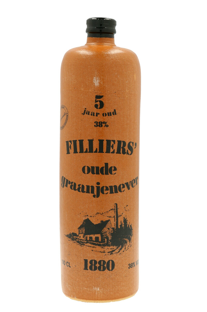 Filliers 5 Years 1.0L (38% Vol.)