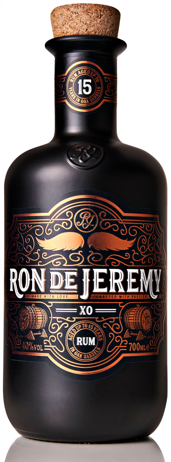 Ron de Jeremy XO 0.7L (40% Vol.)