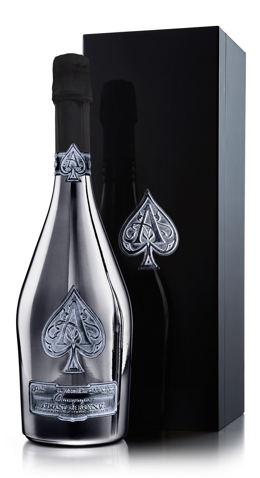 Armand de Brignac Blanc de Noirs 0,75L (12,5% Vol.)