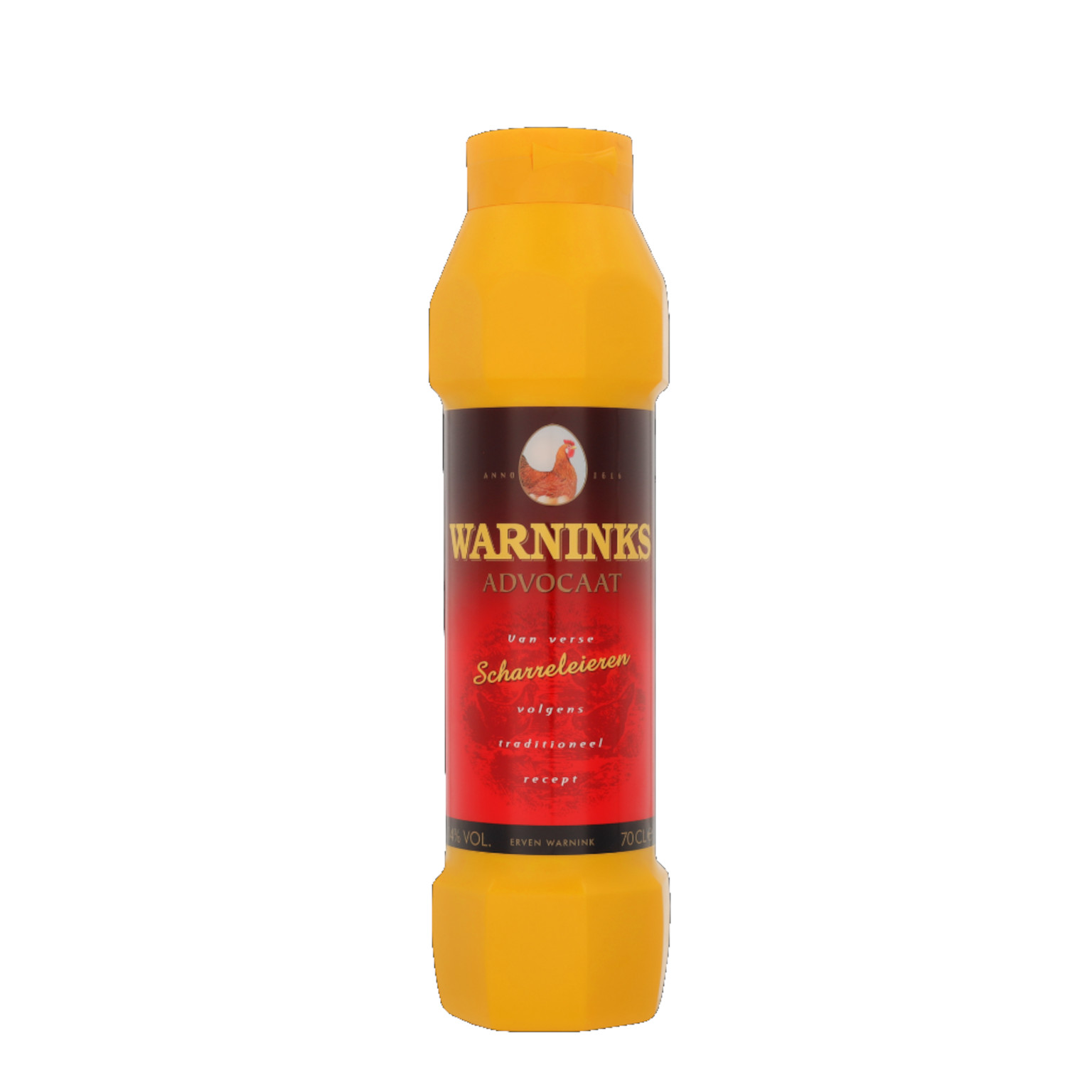 Warninks Knijpfles 0.7L (14% Vol.)