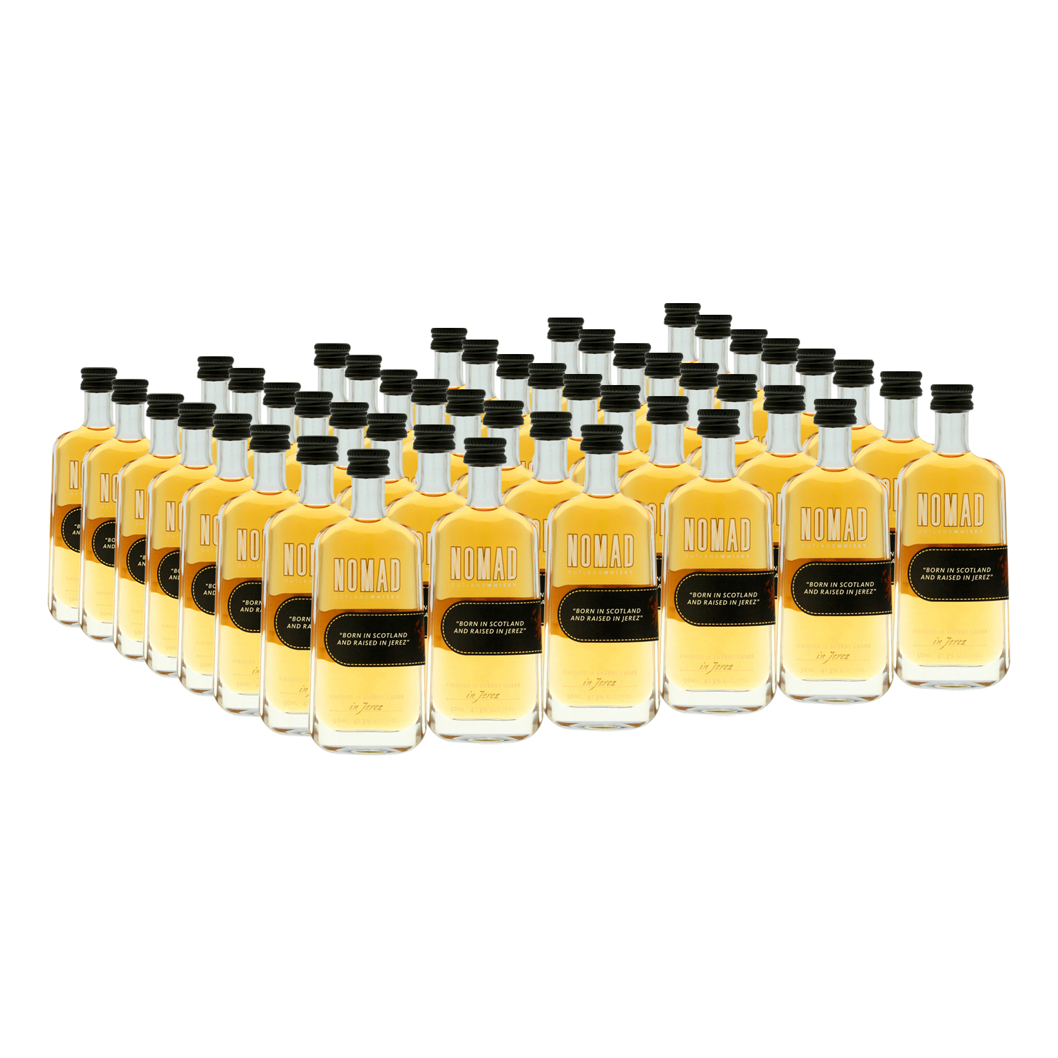 Nomad Outland 48x 0,05L (41,3% Vol.)