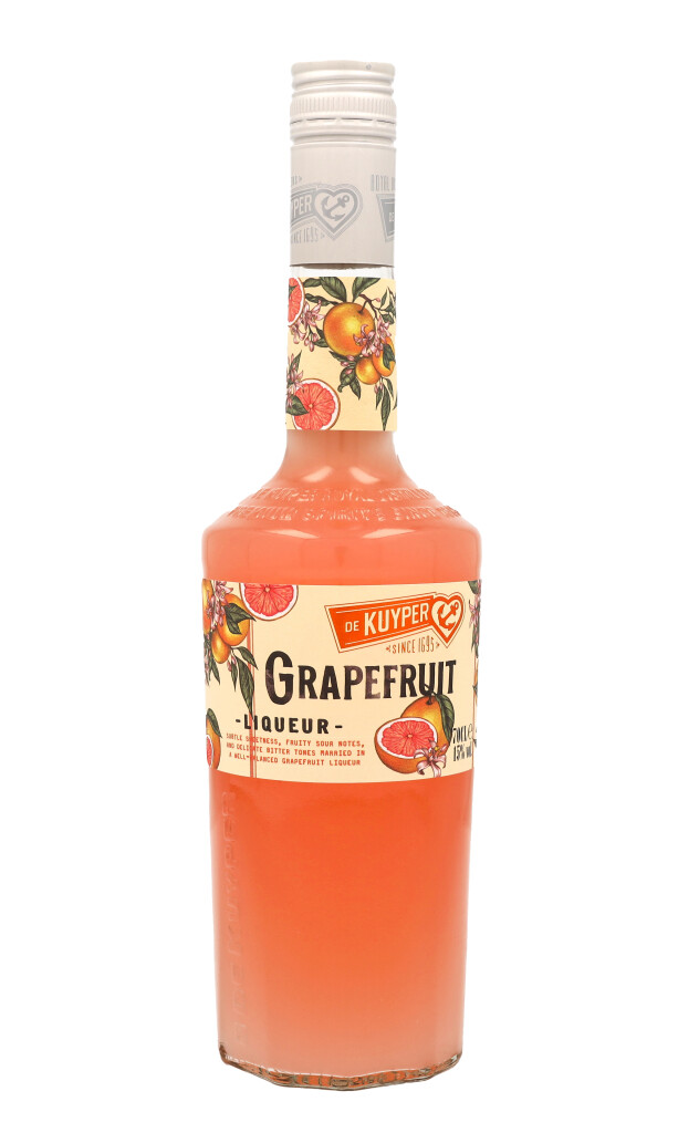 De Kuyper Grapefruit 0,7L (15% Vol.)