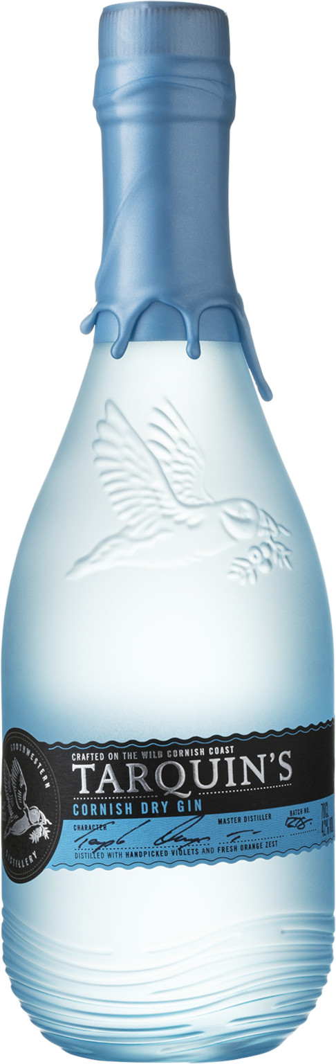 Tarquin's Cornish Dry Gin 0.7L (42% Vol.)