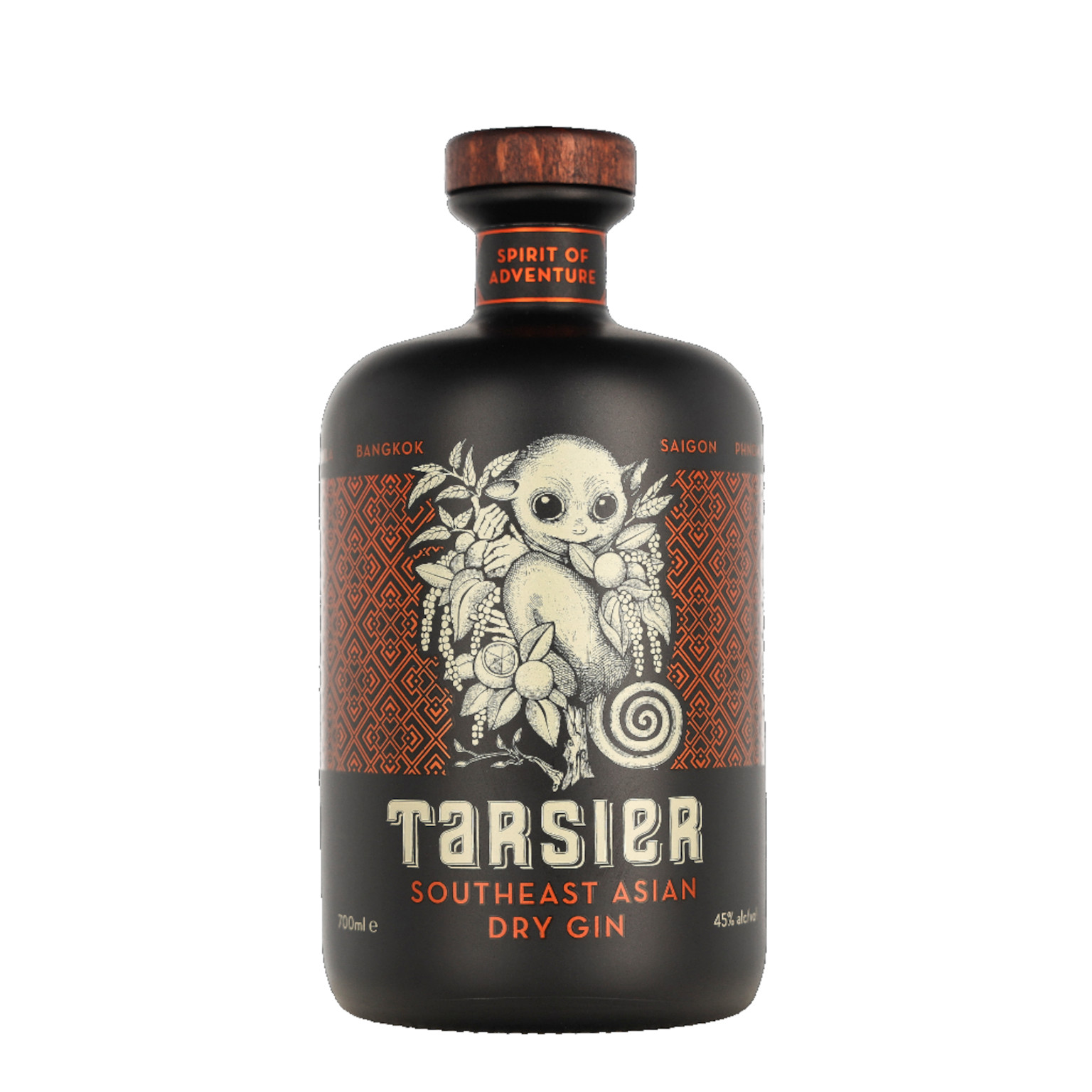 Tarsier South East Asian Dry Gin 0.7 (40% Vol.)