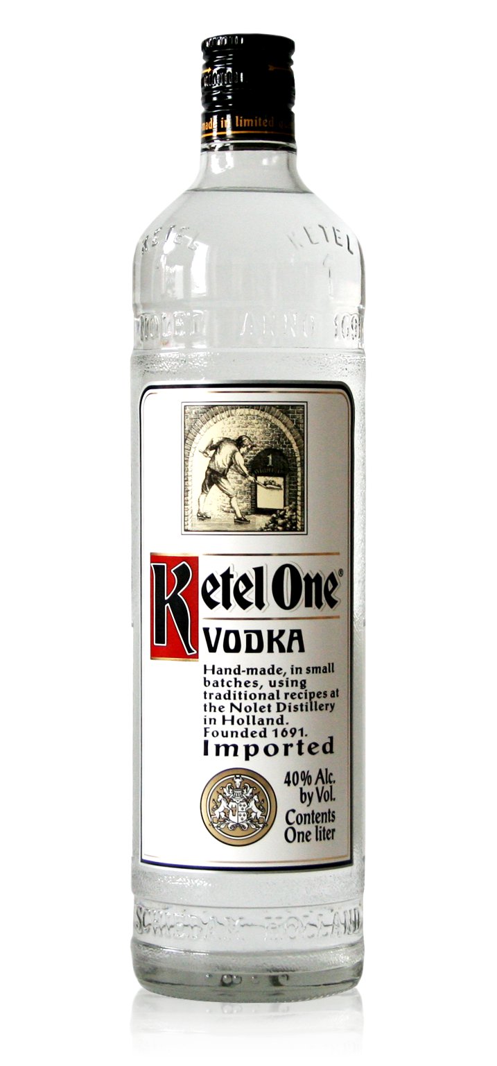 Ketel One Vodka 1,0L (40% Vol.)
