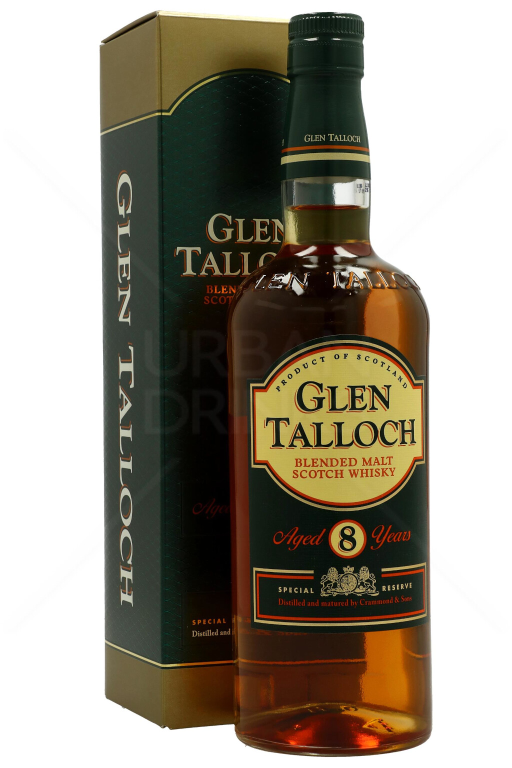 Glen Talloch 8 Years Blended Blended Whisky 0,7L (40% Vol.)