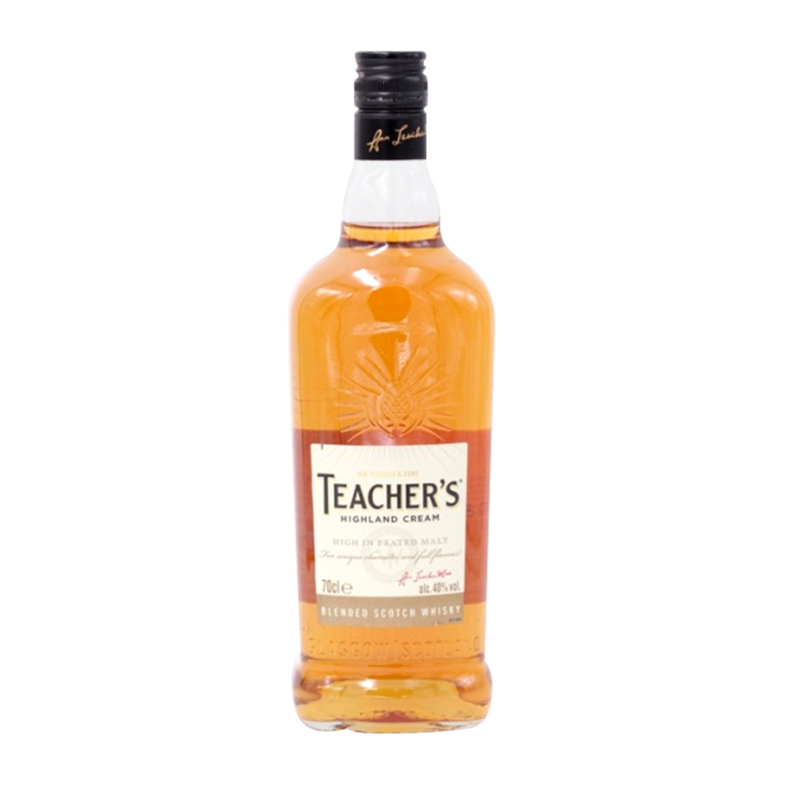 Teacher's Scotch Blended Whisky 0,7L (40% Vol.)