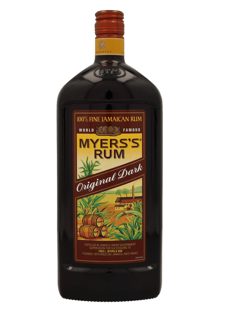 Myers's Rum 1,0L (40% Vol.)