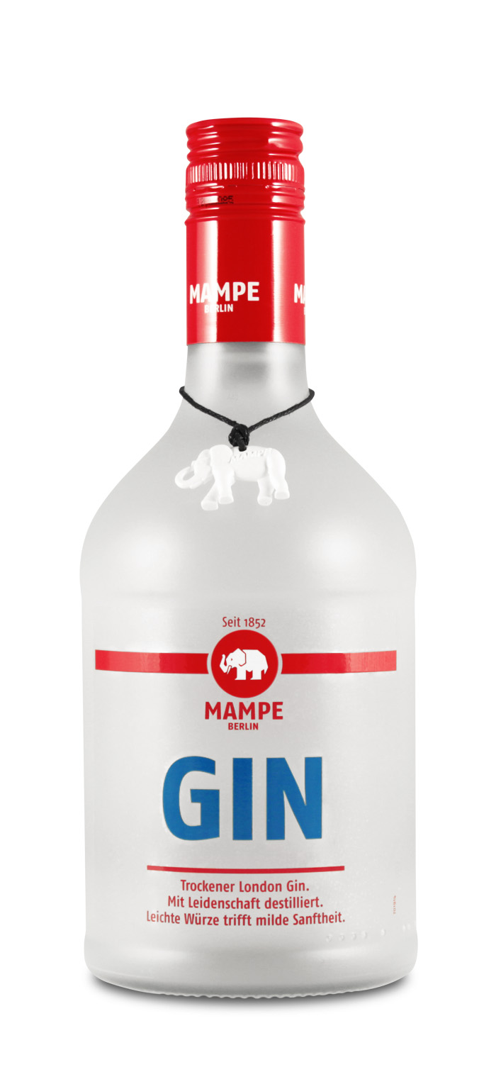 Mampe Gin 0.7L (40% Vol.)