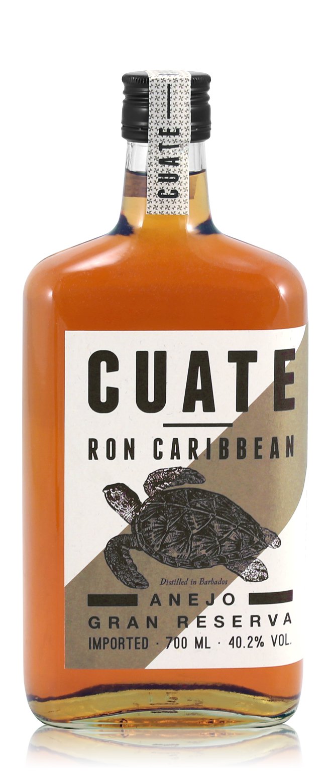 Rum Cuate 13 0.7L (40.2% Vol.)