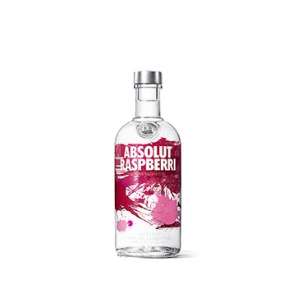 Absolut Raspberri 0,7L (38% Vol.)