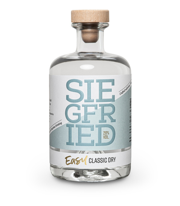 Siegfried Rheinland Easy Classic Dry 0,5L (20% Vol.)