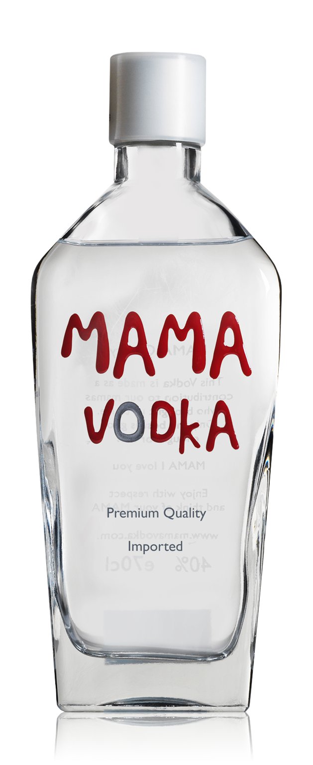 Mama Vodka 0.7L (40% Vol.)