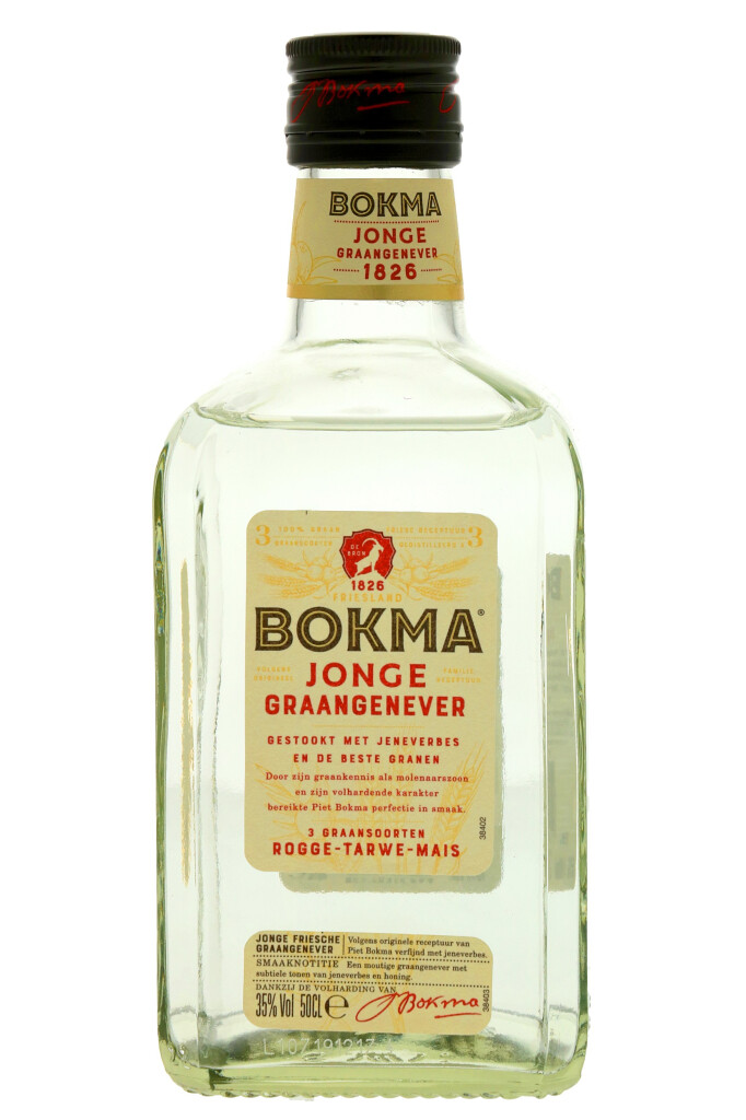 Bokma Jong Vierkant 0.5L (35% Vol.)