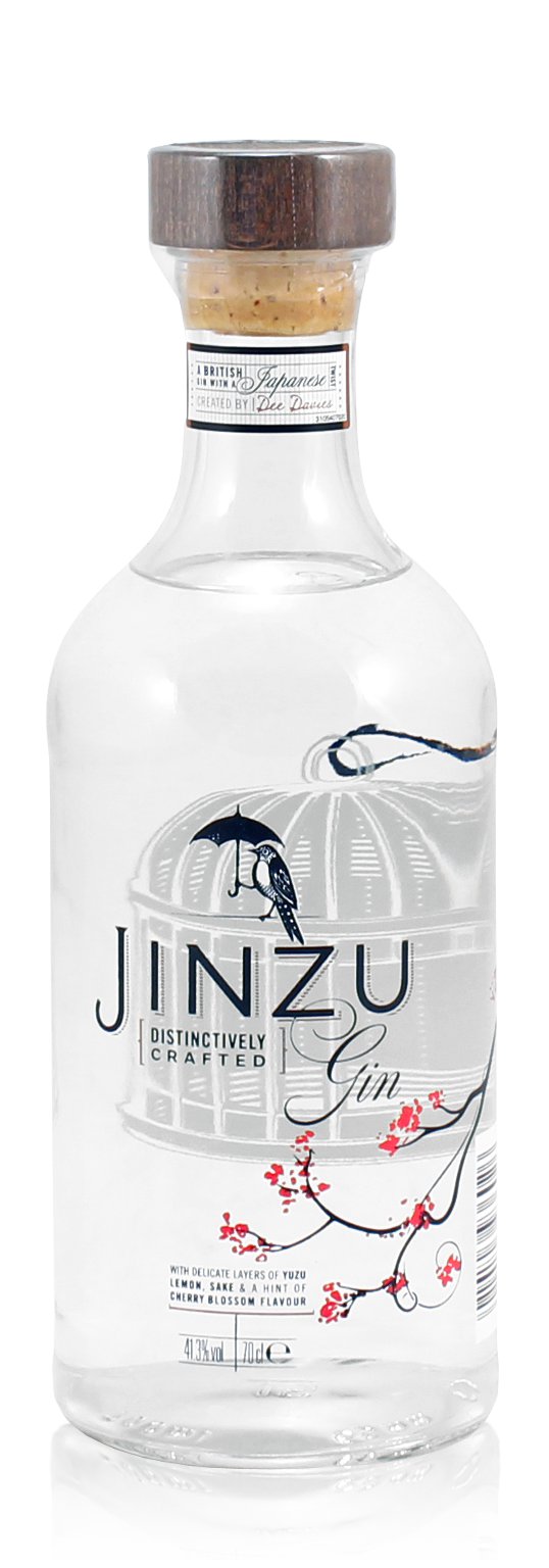 Jinzu Gin 0.7L (41.3% Vol.)