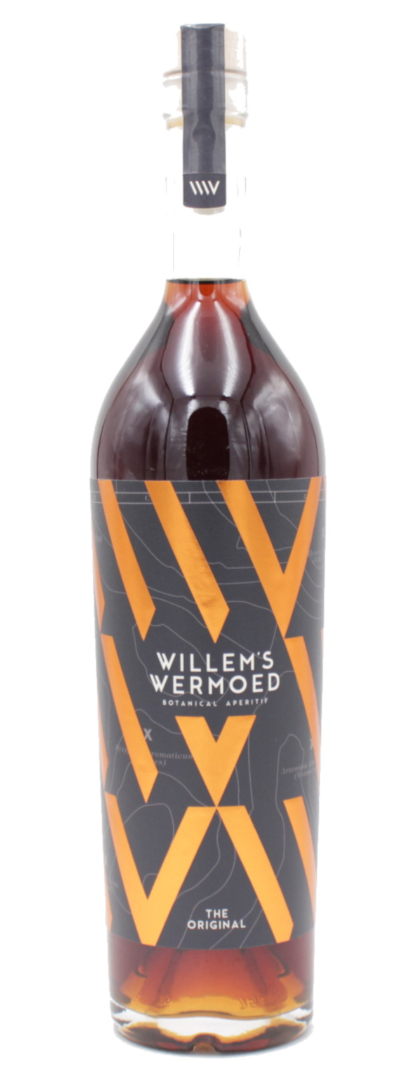 Willem's Wermoed Original Sweet 0,75L (15% Vol.)