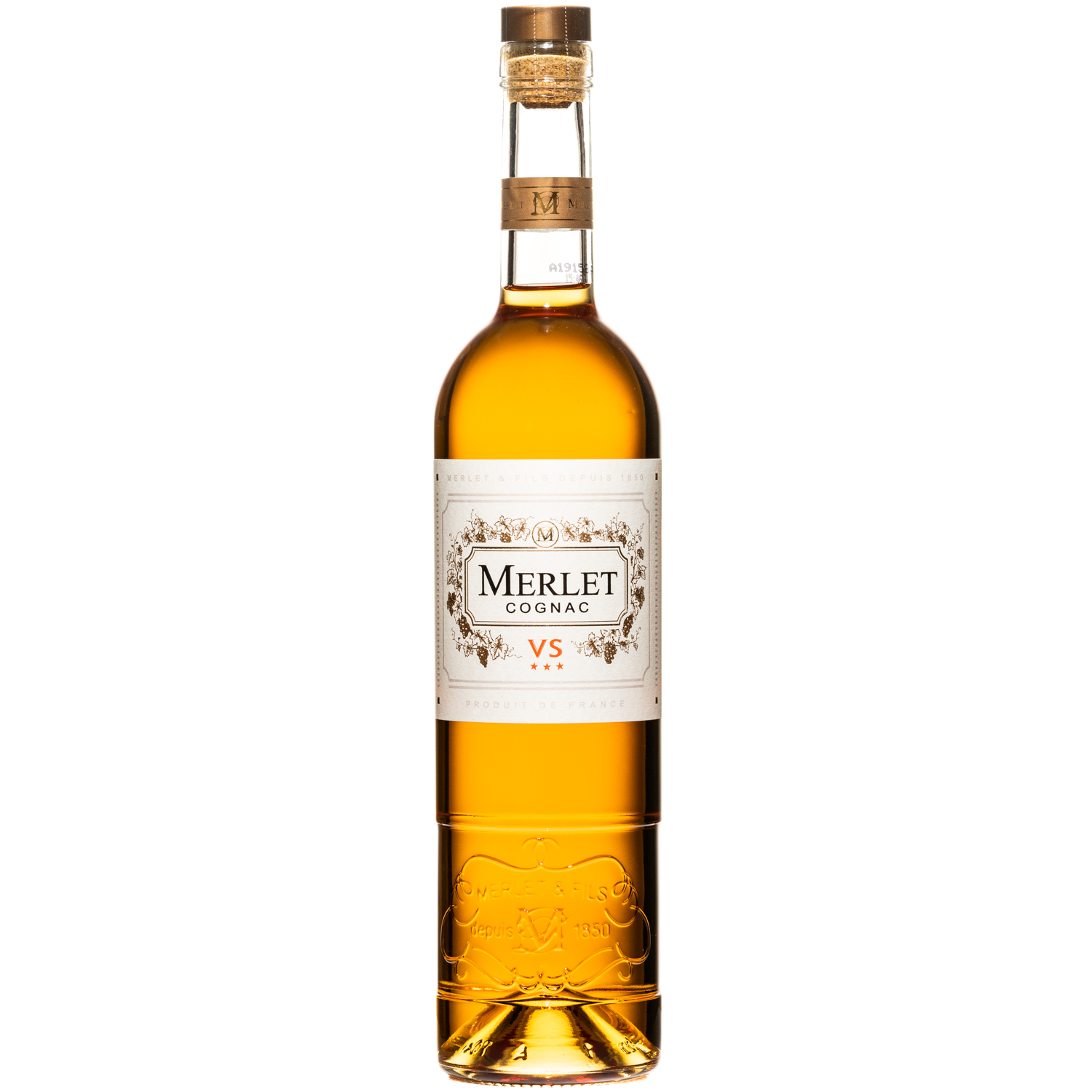 Merlet Cognac VS 0.7L (40% Vol.)