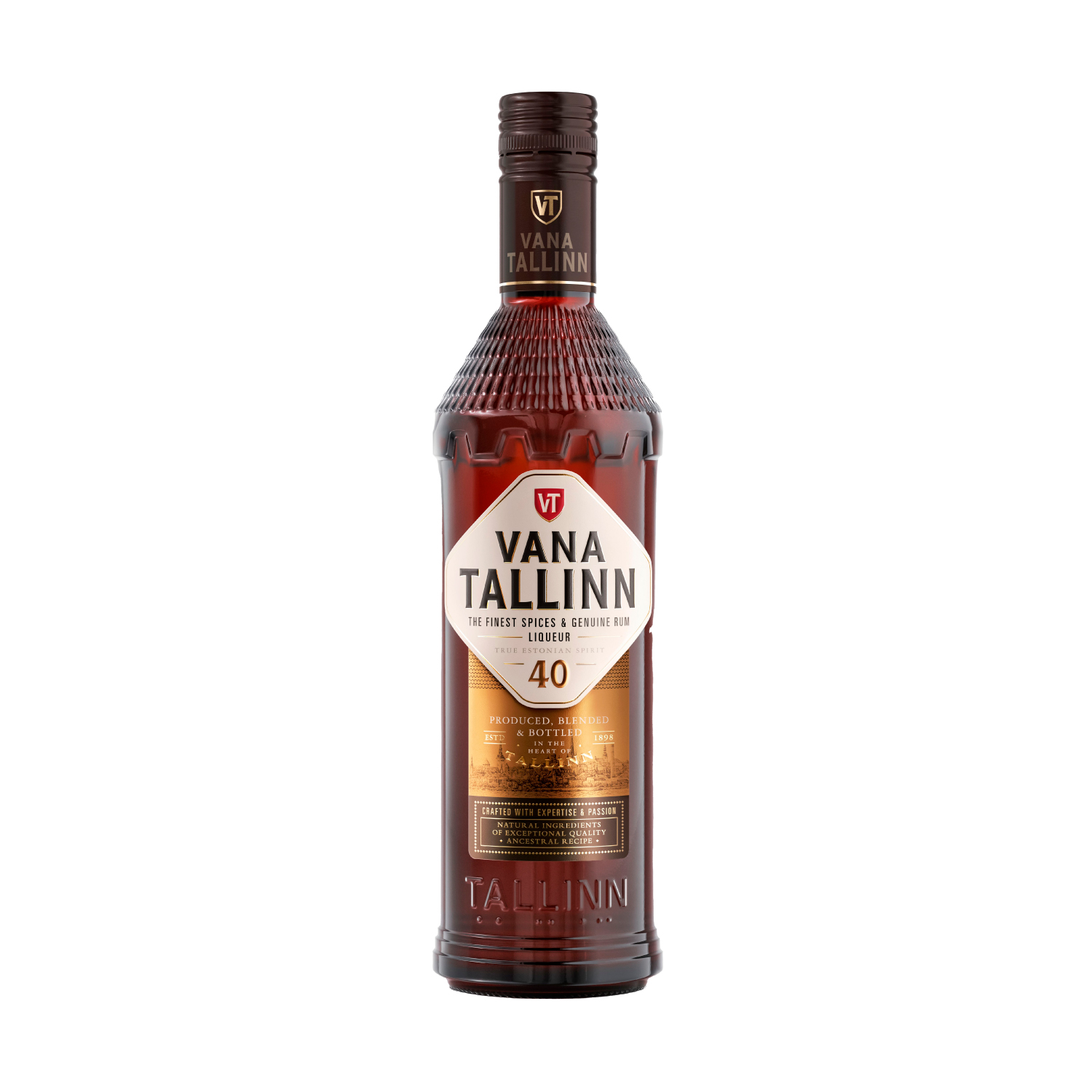 Vana Tallinn 0.5L (40% Vol.)