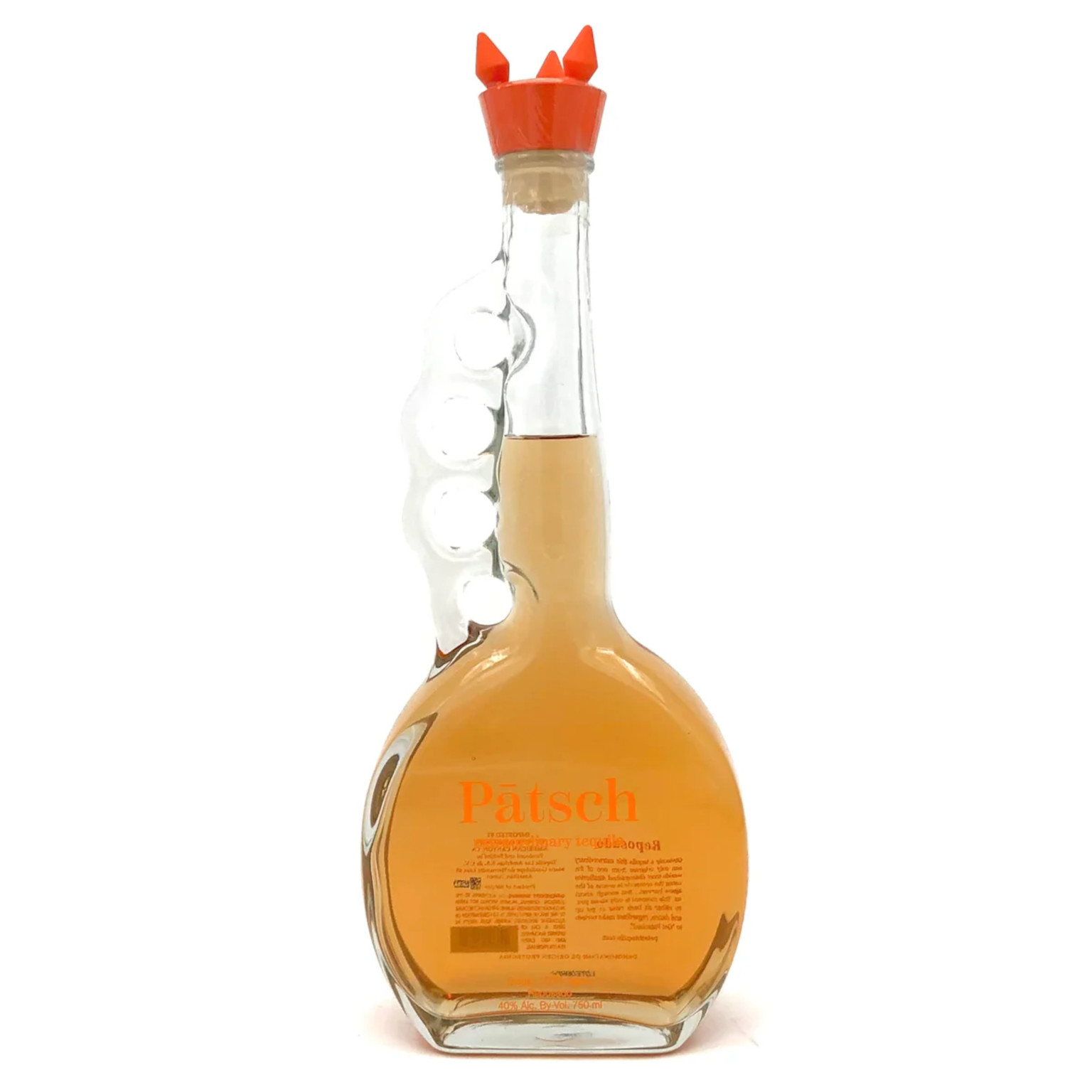 Patsch Reposado Tequila 0.7L (40% Vol.)