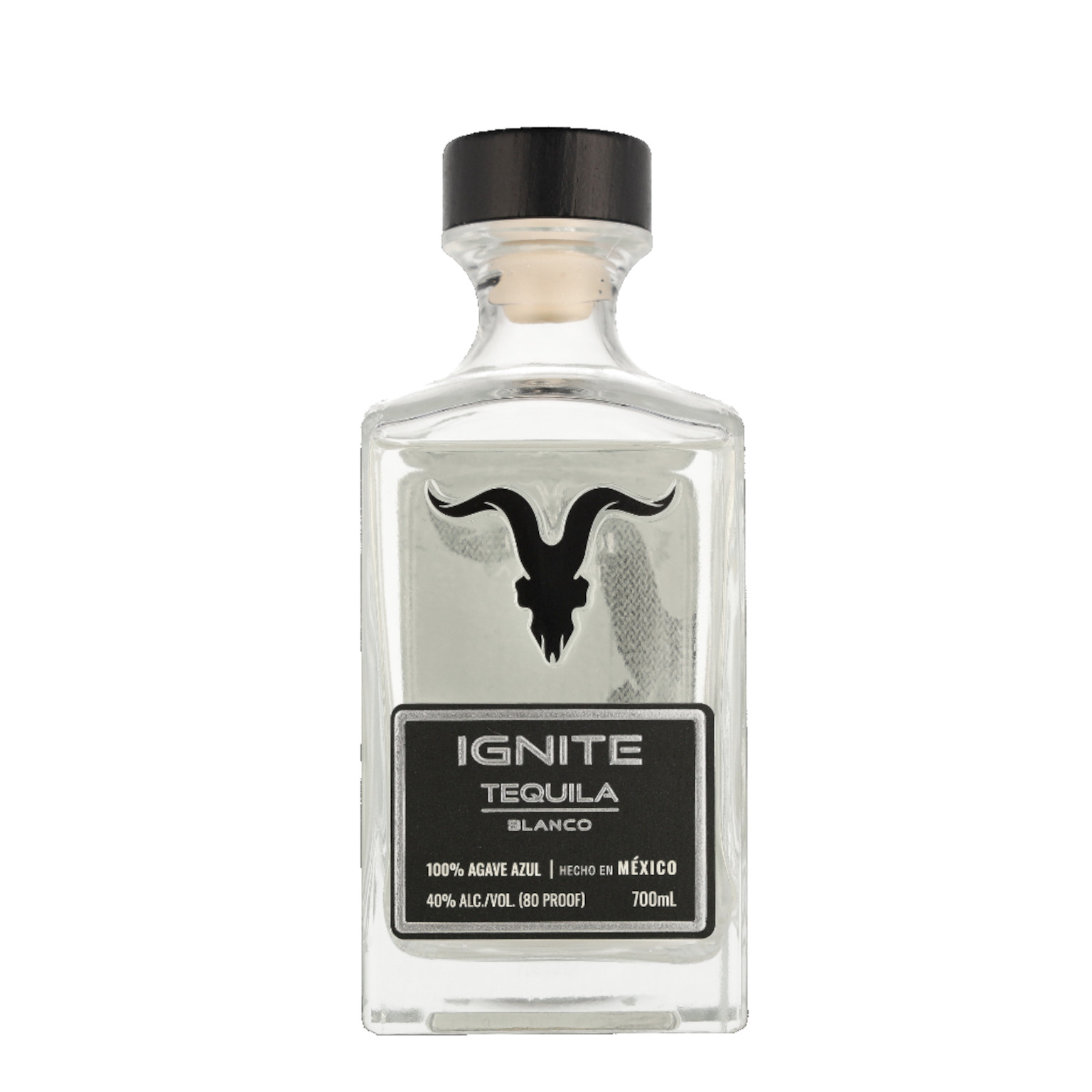 Ignite Tequila Blanco By Dan Bilzerian 0,7L (40% Vol.)