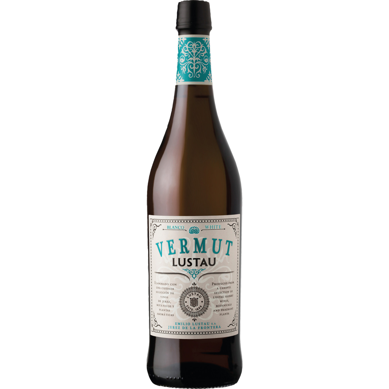 Lustau Vermut White 0,75L (15% Vol.)