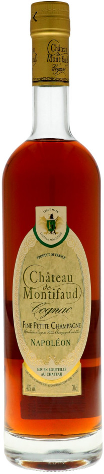 Montifaud Napoleon Cognac 0,7L (40% Vol.)