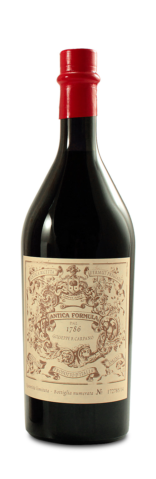Carpano Antica Formula Vermouth 1,0L (16,5% Vol.)