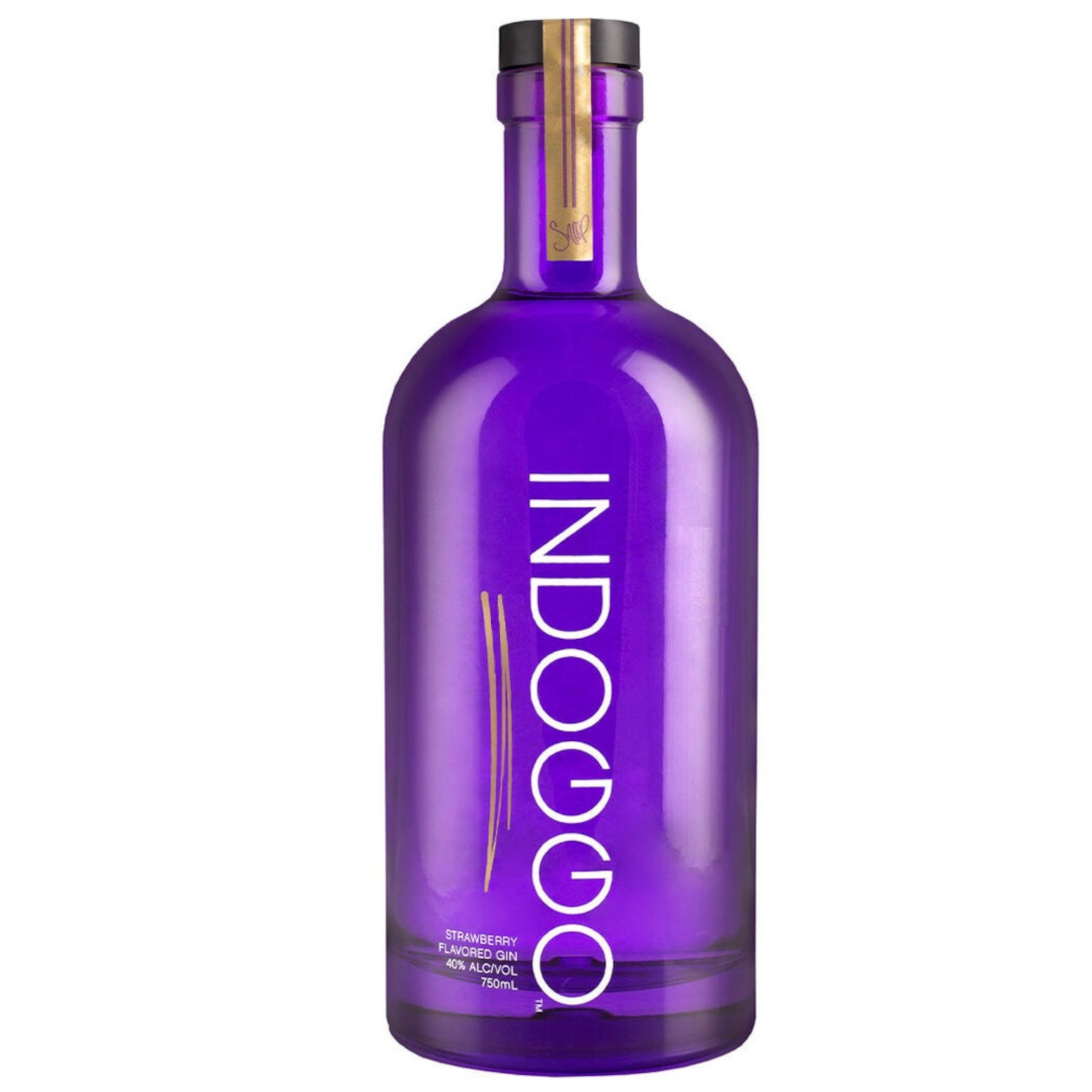 Snoop Dogg's Indoggo Gin 0,7L (40% Vol.)